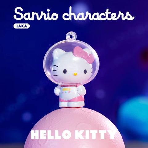 JAKA Sanrio Space Gachapon Series