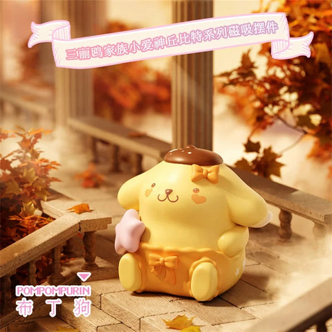 Sunday Claim Sale - Pompompurin Angel figure (also magnetic)