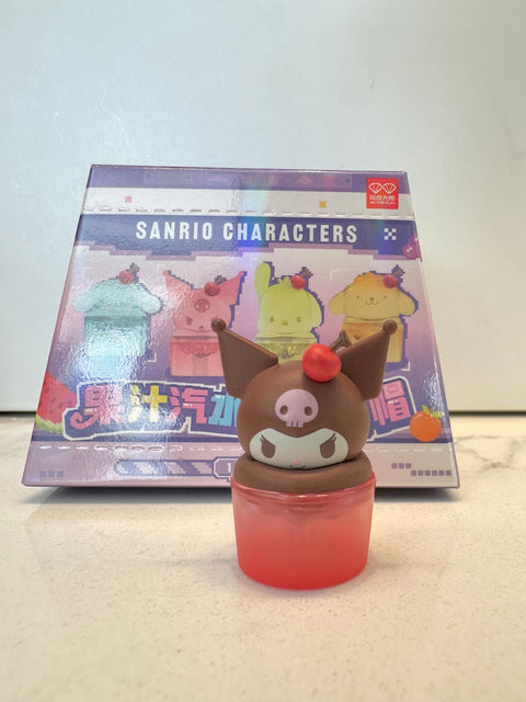 Sunday Claim Sale - Mini Kuromi Jello (miniature could be used as a keycap)