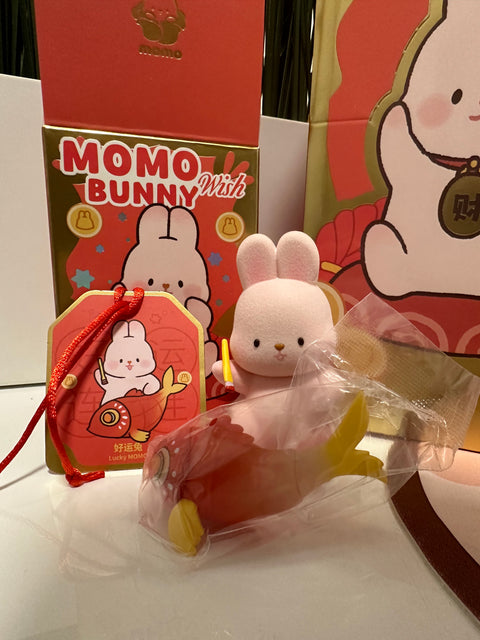Sunday Claim Sale - Lucky Momo Bunny Koi