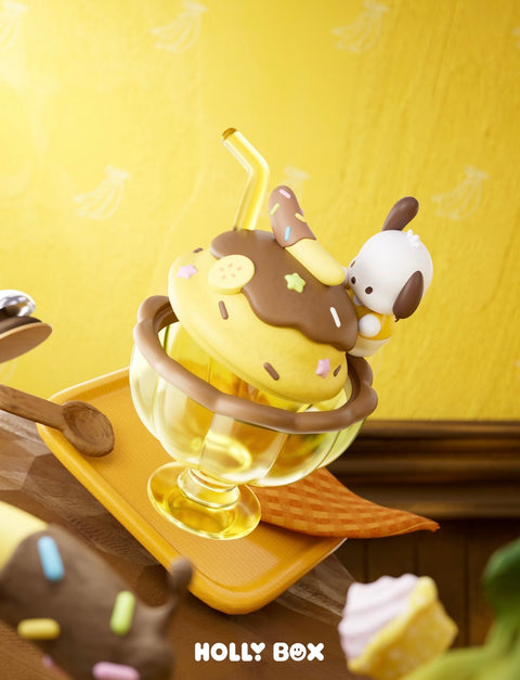 HollyBox x Sanrio Dessert Sundae Series