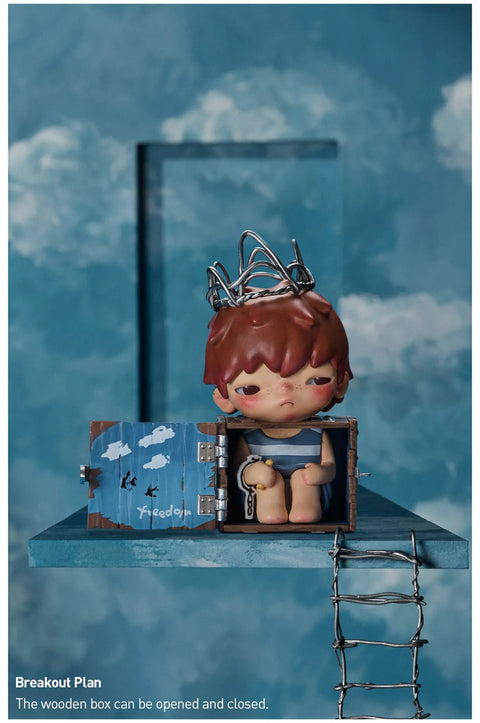 POPMART Hirono Echo Blind Box Series