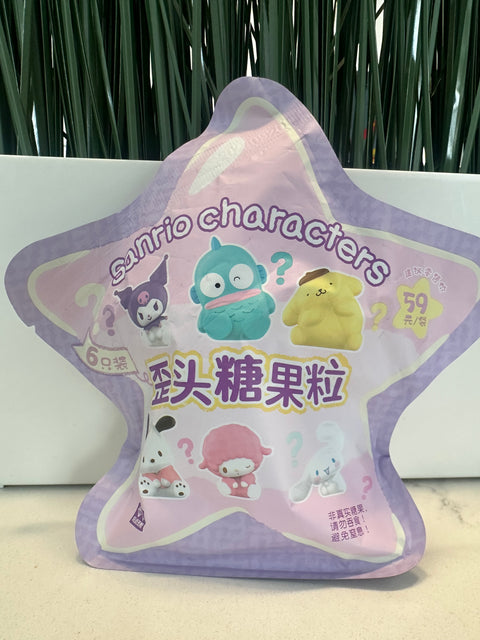 TDBF25 - Sanrio Mini Blind Bag (multiples inside)