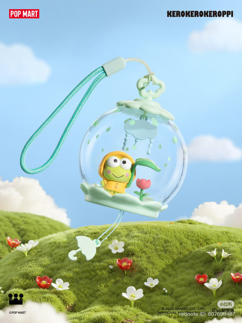 Popmart Sanrio Sweet Dreams Bubble House Blind Box Series