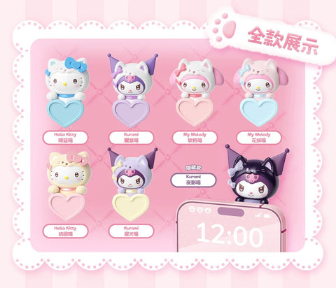 Moetch X Sanrio Kitty Hippers Blind Box Series 2