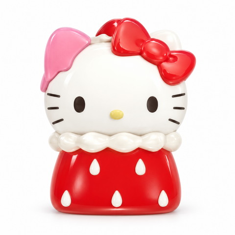 Jandoon x Sanrio Strawberry Minis
