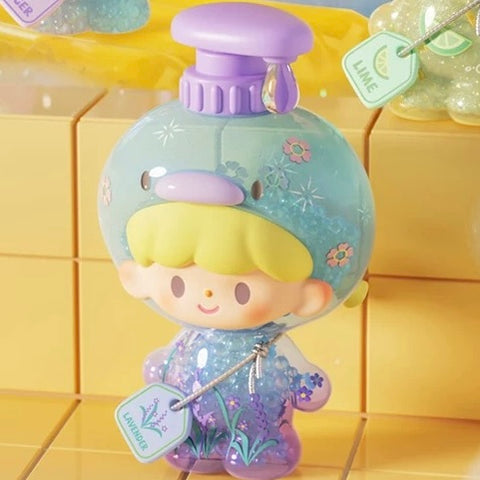 Molinta Zzoton Bubble Bath Clear Shaker Blind Box Series