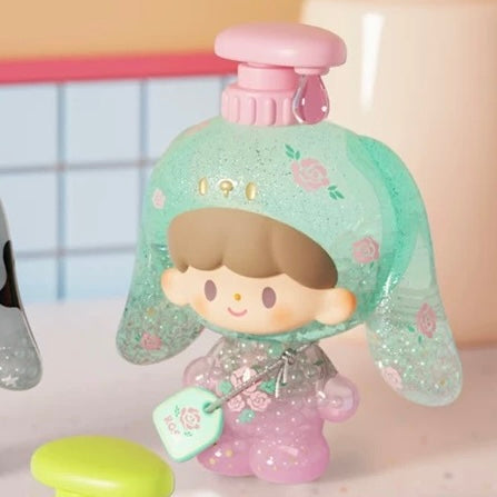 Molinta Zzoton Bubble Bath Clear Shaker Blind Box Series