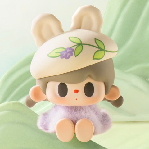TutuBear Feng Ya Song & Holy moly mini Series