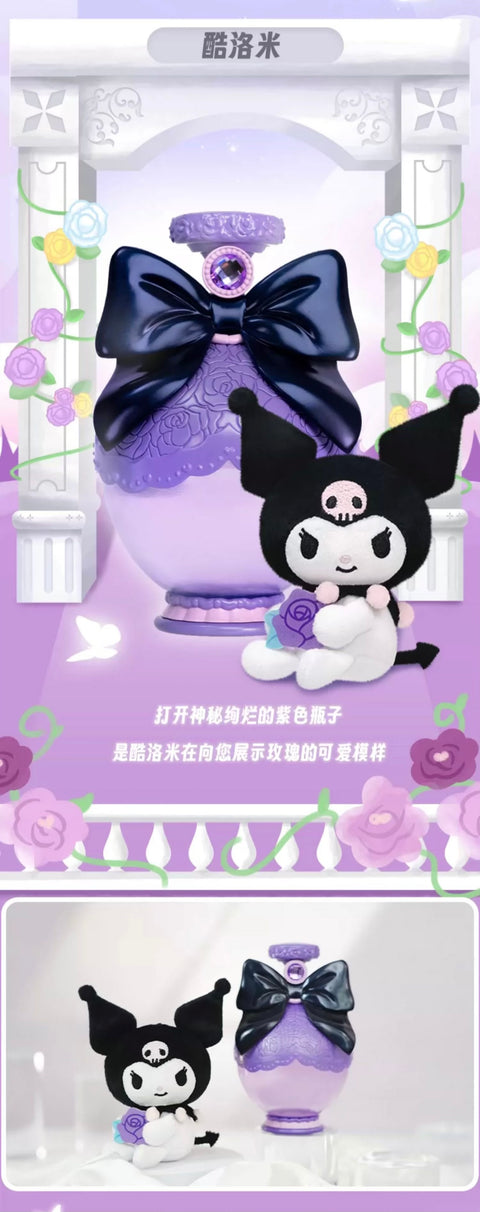 Sanrio Perfume Series