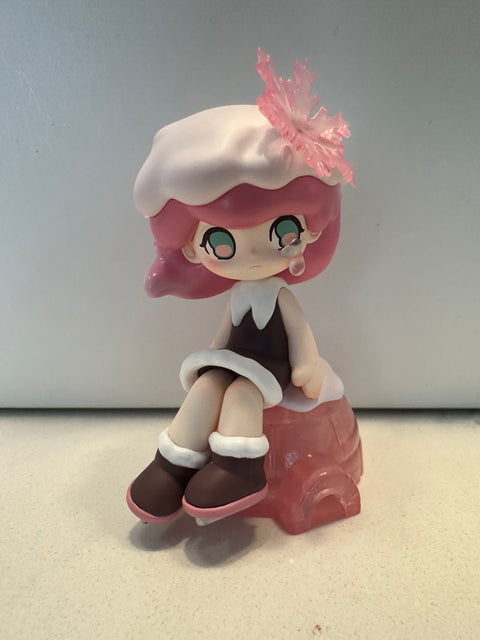 Sunday Claim Sale - Azura Fantasy Narure Snow no card