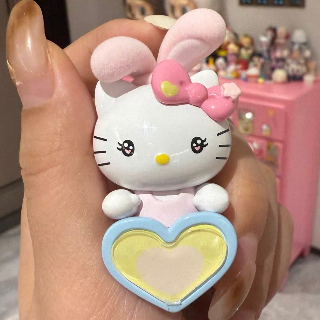 Moetch X Sanrio Sweetheart Energy Hello Kitty Hippers Blind Box