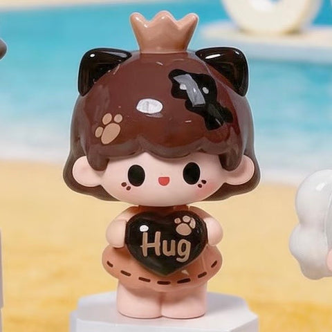 UUToy x Love Story Miniature