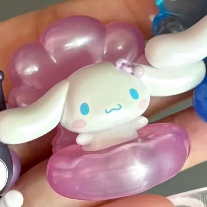 Moetch x Sanrio Pearlescent Seashell Light Up Minis