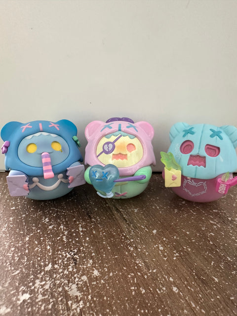 ToyDonut 5th Anniversary Clearance - Shinwoo Lot 2