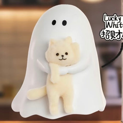 52Toy x Ghody Ghost Behold My Cat Blind Box Series