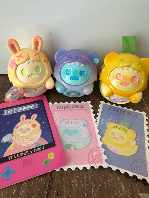 Clearance 30 - Shinwoo set 7