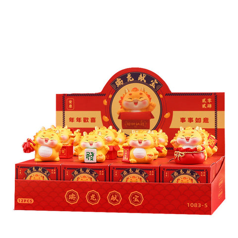 Tiny Tot Dragon Chinese New Year Miniature Series