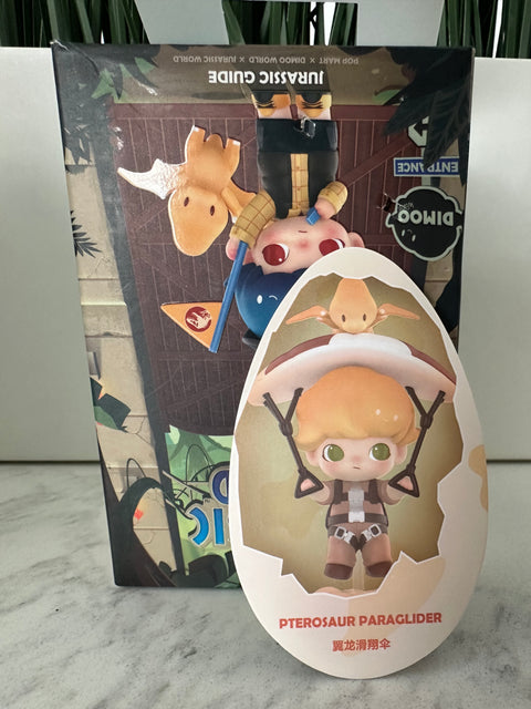 Sunday Claim Sale - Dimoo Pterodactyl