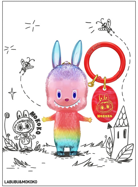 Popmart x Labubu the Monsters 10 Year Anniversary Blind Box Series