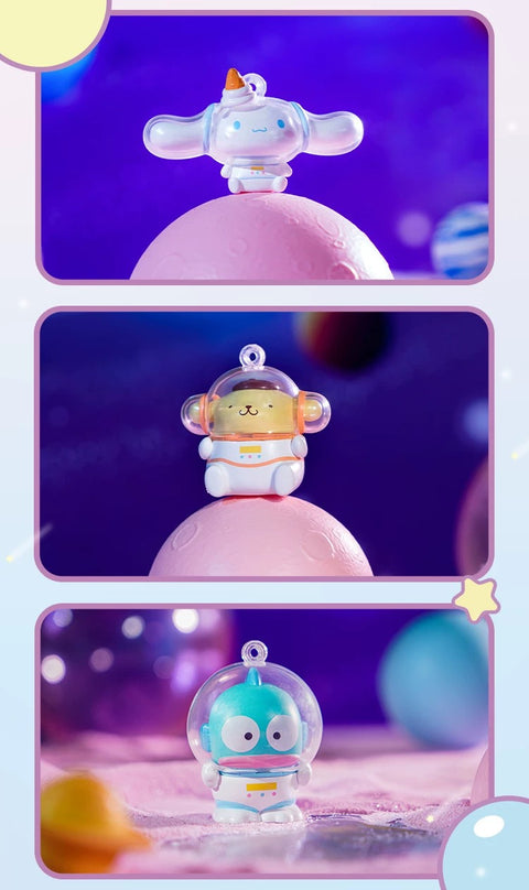 JAKA Sanrio Space Gachapon Series