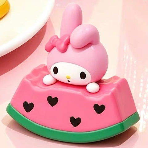 Moetch X Sanrio Juicy Fruit Miniature Series