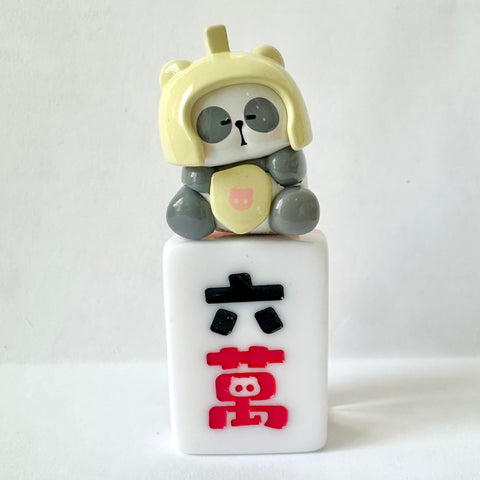 ToyCity x Mr. Pa Sakura Mahjong Miniature Series
