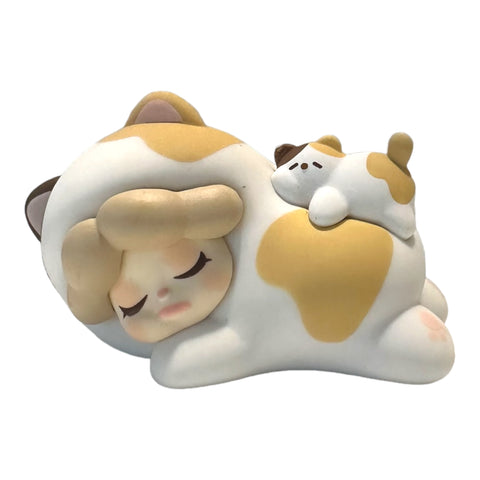 Wendy Sleepy Everyday Miniature Animal Series