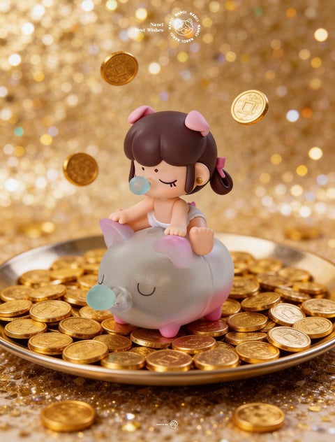 Nanci Best Wishes Blind Box Series