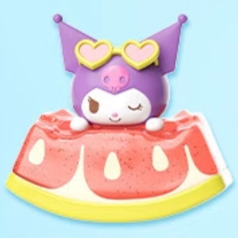 Moetch X Sanrio Juicy Fruit Miniature Series