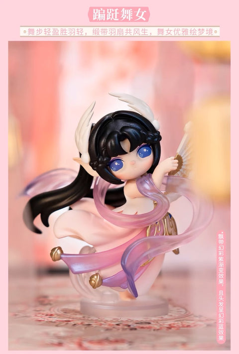 Rolife Suri Ancient Spirit Town Blind Box Series