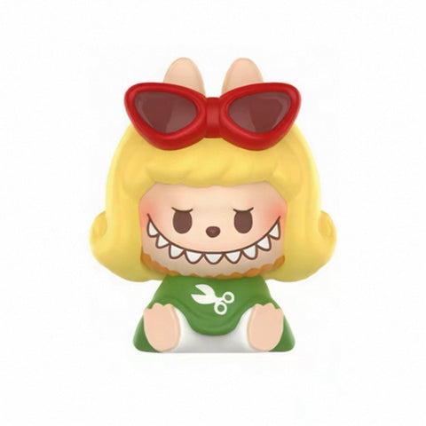 PREORDER - Labubu The Monsters Hair Salon Miniature Pop Bean Series