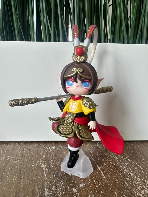 Sunday Claim Sale - Suri Journey to the West monkey king Wu Kong (no card)