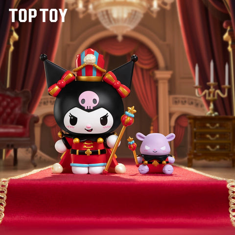 TopToy x Sanrio the Nutcracker Blind Box Series