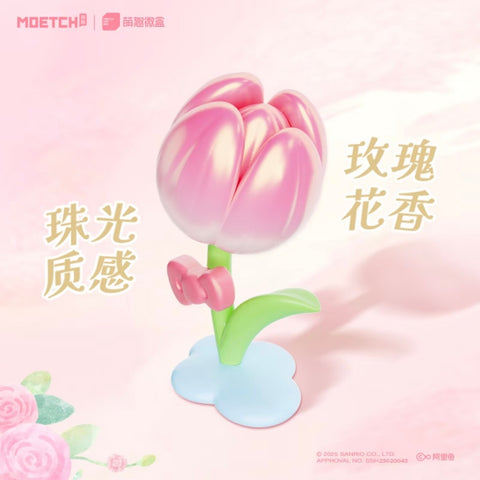 Moetch Sanrio Floral Tale “MIDI” Blind Box Series