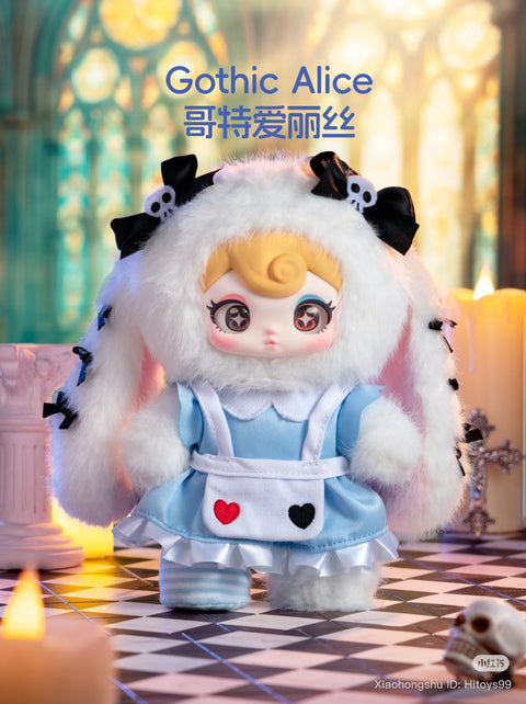 Sunday Claim Sale - HiToy SunnyCoco Big plush Alice