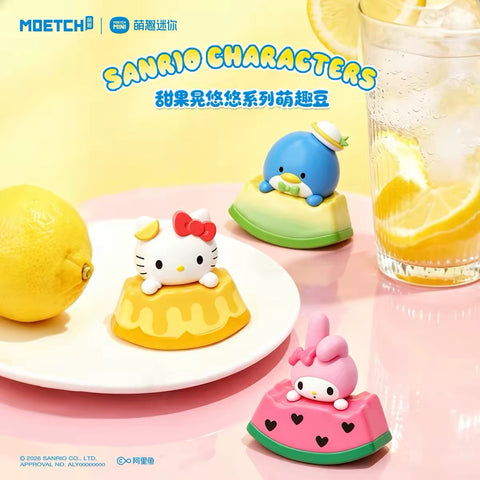 Moetch X Sanrio Juicy Fruit Miniature Series