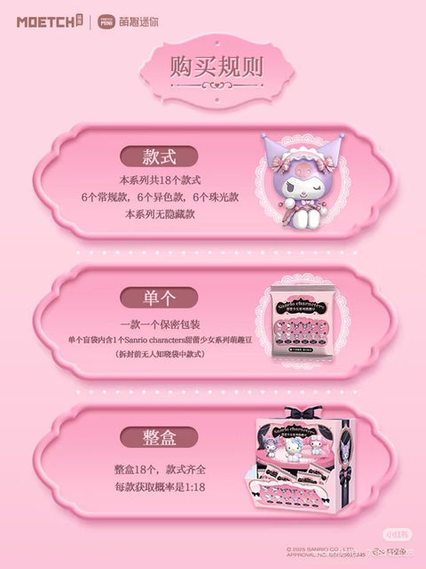 Sanrio Sweet Bomb Miniature Series