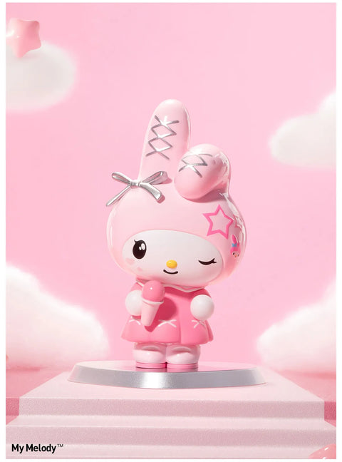 POPMART x Sanrio Pink Party Blind Box Series