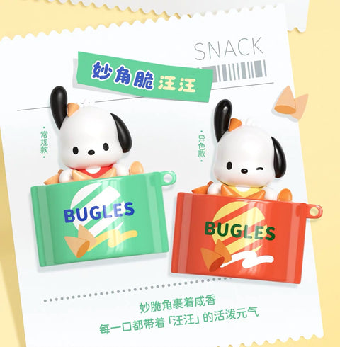Moetch x Sanrio Snacks Miniature Series