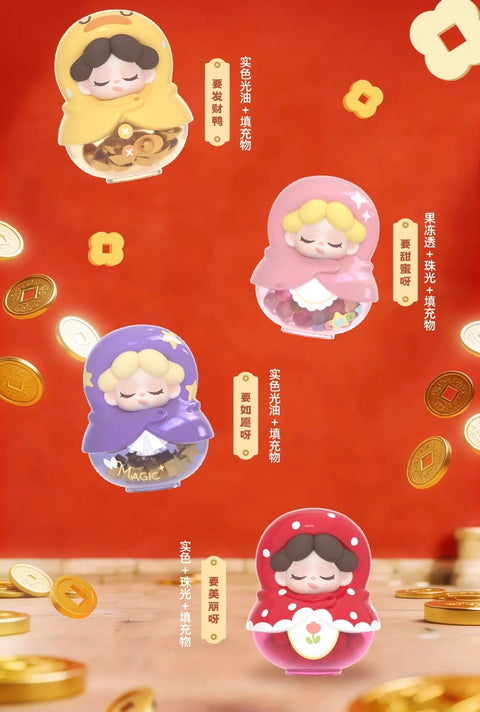 Wendy Good Luck Has Arrived Miniature Series