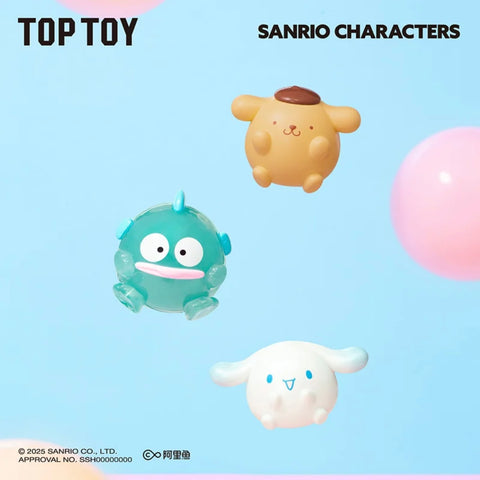 TopToy Chubby Roundy Mini Figure