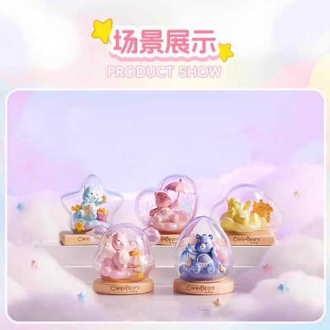 Care Bears Sweetheart Weather Forecast Series