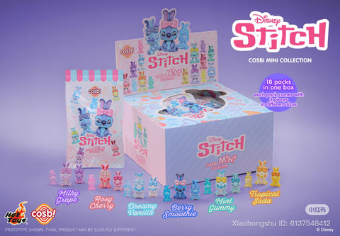 Cosbi Stitch Mini Blind Bag Series