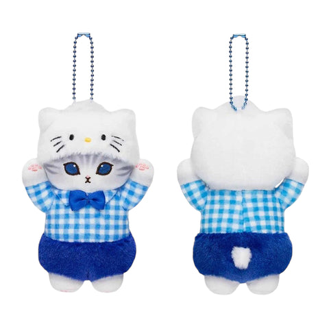 Mofusand x Sanrio Plush Hangers