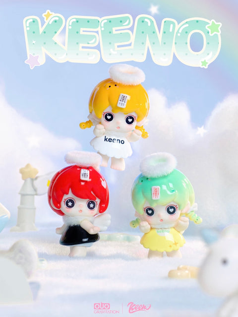 Keeno Little Angel Miniature Series