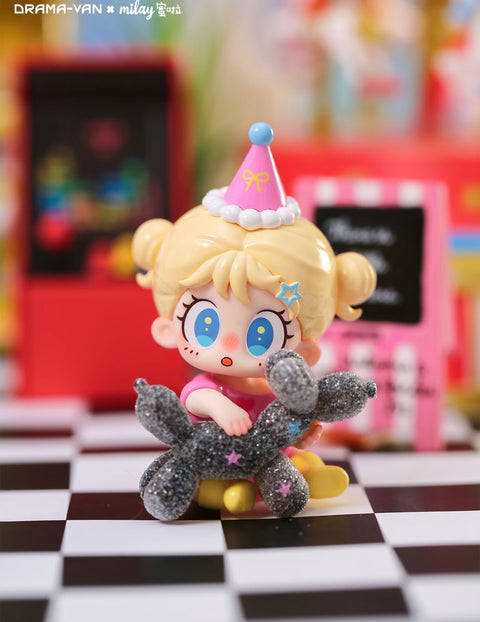 Milay Rainbow 🌈 Balloon Dog Blind Box Series