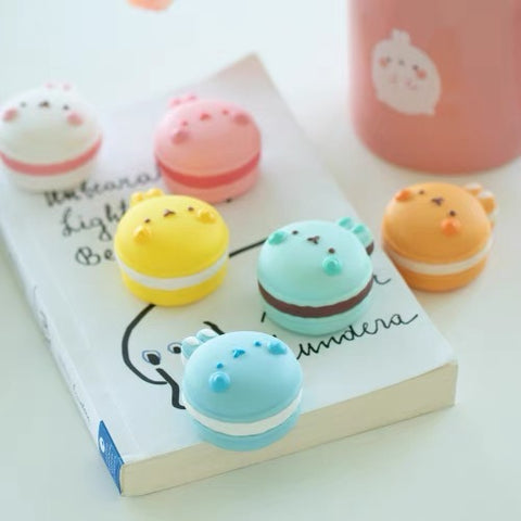 Malang Macaroon Blind Box Series