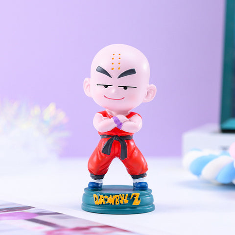 Dragon Ball Z Blind Box Series