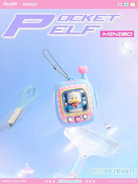 Sanrio Characters Pocket Elf Blind Box Series